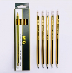 Bút chì M&G 30855 - 2B