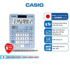 Máy tính 12 số Casio MX-12B (BH 1 năm)
