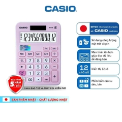 Máy tính 12 số Casio MX-12B (BH 1 năm)