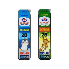 Ruột chì đen Gstar mã GS-MPL-05 0,5mm