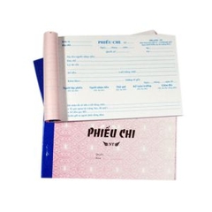 Phiếu Thu/ Chi/ HĐBL các loại
