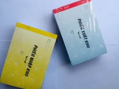 Phiếu Nhập/ Xuất kho các loại