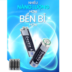 Pin AA Double A Evo Zinc