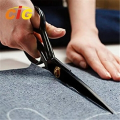 Kéo cắt vải quấn len PT, dài 24cm