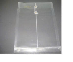 Túi nhựa đáy 3cm quấn dây King Star