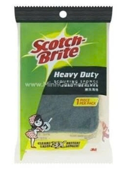 Cước Mouse 2 da Scotch Brite 3M 7x10cm