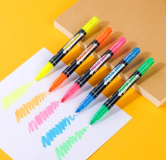 Bút dạ quang Thiên Long HL-03 Halo.Zee