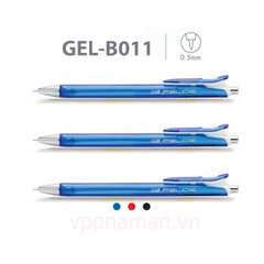 Bút Thiên Long Gel B-011 Pslide