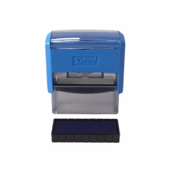 Dấu Dstamp - T217 - 1 dòng, KT : 47 x 14 mm