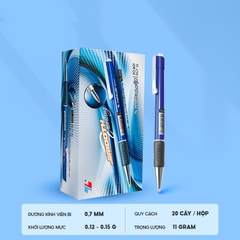 Bút bi Thiên Long TL036 - Metal Clip