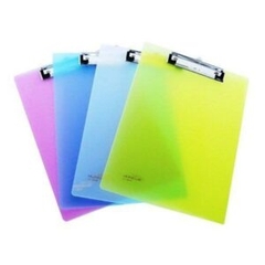 Bìa trình ký đơn A5 Mica trong Xukiva