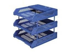 Khay nhựa trụ TTM