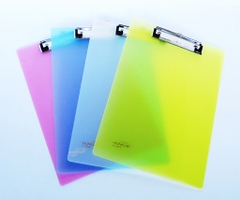 Bìa trình ký đơn nhựa dẻo Eras A4 E462