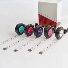 Thước dây cuộn 15mm, 150cm có dây đeo