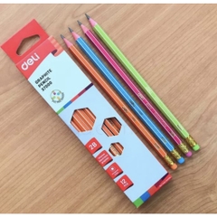 Bút chì Deli 37000 - 2B