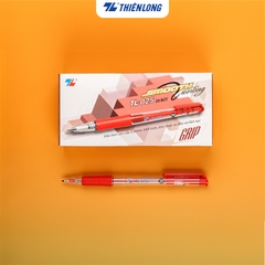 Bút bi Thiên Long TL025 Grip 0,8mm
