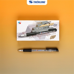 Bút bi Thiên Long TL025 Grip 0,8mm
