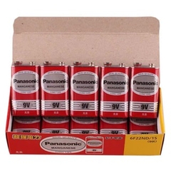 Pin 9V Panasonic 6F22ND