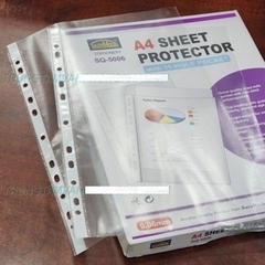 Bìa 11 lỗ SureMark SQ-5006 - 0,06mm