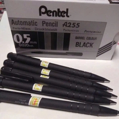 Bút chì bấm Pentel A255 0.5mm