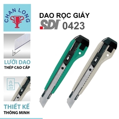 Dao đẩy lớn SDI 0423 (thêm 2 lưỡi)