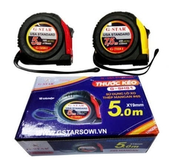 Thước kéo G-Star G5H81 - 5m ( cm )