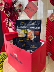 Hộp quà Tết Sum Vầy