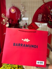 Túi + xốp BARRAMUNDI size M