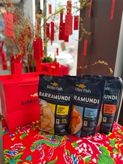 Hộp quà Tết Đoàn Viên