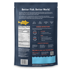 Cá Vược The Better Fish® Xốt Tuscan Còn Da túi340gr