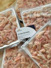 Bao Tử Cá Vược