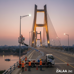 Linh Kiện Đèn LED ZALAA: Phụ Tùng Thay Thế Chính Hãng, Giá Tốt