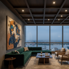 Đèn Spotlight Âm Trần ZALAA Chiếu Rọi COB Chuyên Dụng CRI>92