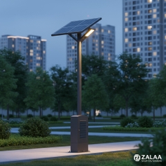 Giải Pháp Cơ Sở Hạ Tầng Năng Lượng ZALAA Cho Mọi Dự Án