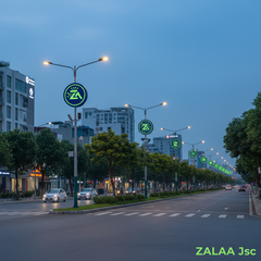 Cảm Biến Chiếu Sáng Thông Minh ZALAA | Tự Động, Tiết Kiệm Điện