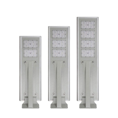 Đèn Đường Năng Lượng Mặt Trời Thông Minh ZALAA ZL-QBD-S Pro-Double MPPT Cao Cấp