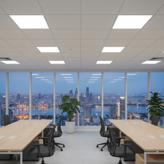 Đèn LED Panel Âm Trần ZALAA - Ánh Sáng Chuyên Nghiệp, Hiện Đại