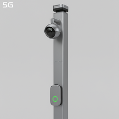 Cột Đèn Thông Minh Đa Năng ZALAA - Giải Pháp Đô Thị Tương Lai