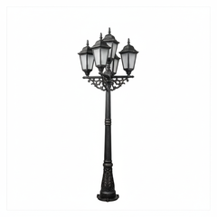 Cột Đèn Trang Trí Sân Vườn & Đô Thị ZALAA | Mẫu Mới 2025-2030