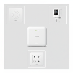 Thiết Bị Điều Khiển Nông Nghiệp Thông Minh ZALAA Cho Smart Farm