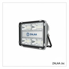 Đèn LED Sân Vận Động ZL-FIFA 1500W ZALAA Chuẩn 4K/8K Broadcast
