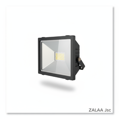 Đèn LED Chiếu Sáng Mặt Dựng Tòa Nhà Kiến Trúc ZALAA