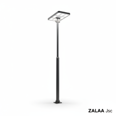 Giải Pháp Chiếu Sáng Văn Phòng Xưởng ZALAA Tối Ưu Hiệu Suất