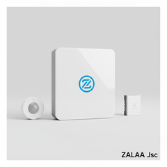 Linh Kiện Chiếu Sáng Thông Minh ZALAA | Smart Lighting Components