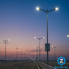 Giải Pháp Phụ Kiện Lắp Đặt & Vật Tư Phụ ZALAA Chính Hãng