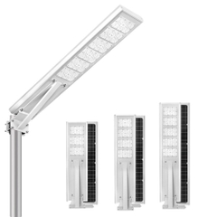 Đèn Đường LED Năng Lượng Mặt Trời Thông Minh ZALAA ZL-190316 Chống Nước IP65 (50W-180W)