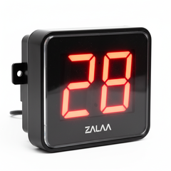 Đồng Hồ Đếm Lùi Giao Thông ZALAA - Bền Bỉ, Chính Xác, An Toàn