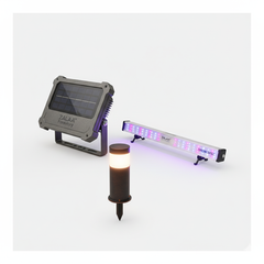 Giải Pháp Đèn LED Cho Dự Án Lâm Nghiệp ZALAA Chính Hãng