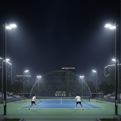 Giải Pháp Đèn Pha LED, Đèn Rọi Xa Công Suất Lớn ZALAA