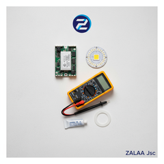 Linh Kiện Bảo Dưỡng & Sửa Chữa Đèn LED ZALAA Chính Hãng